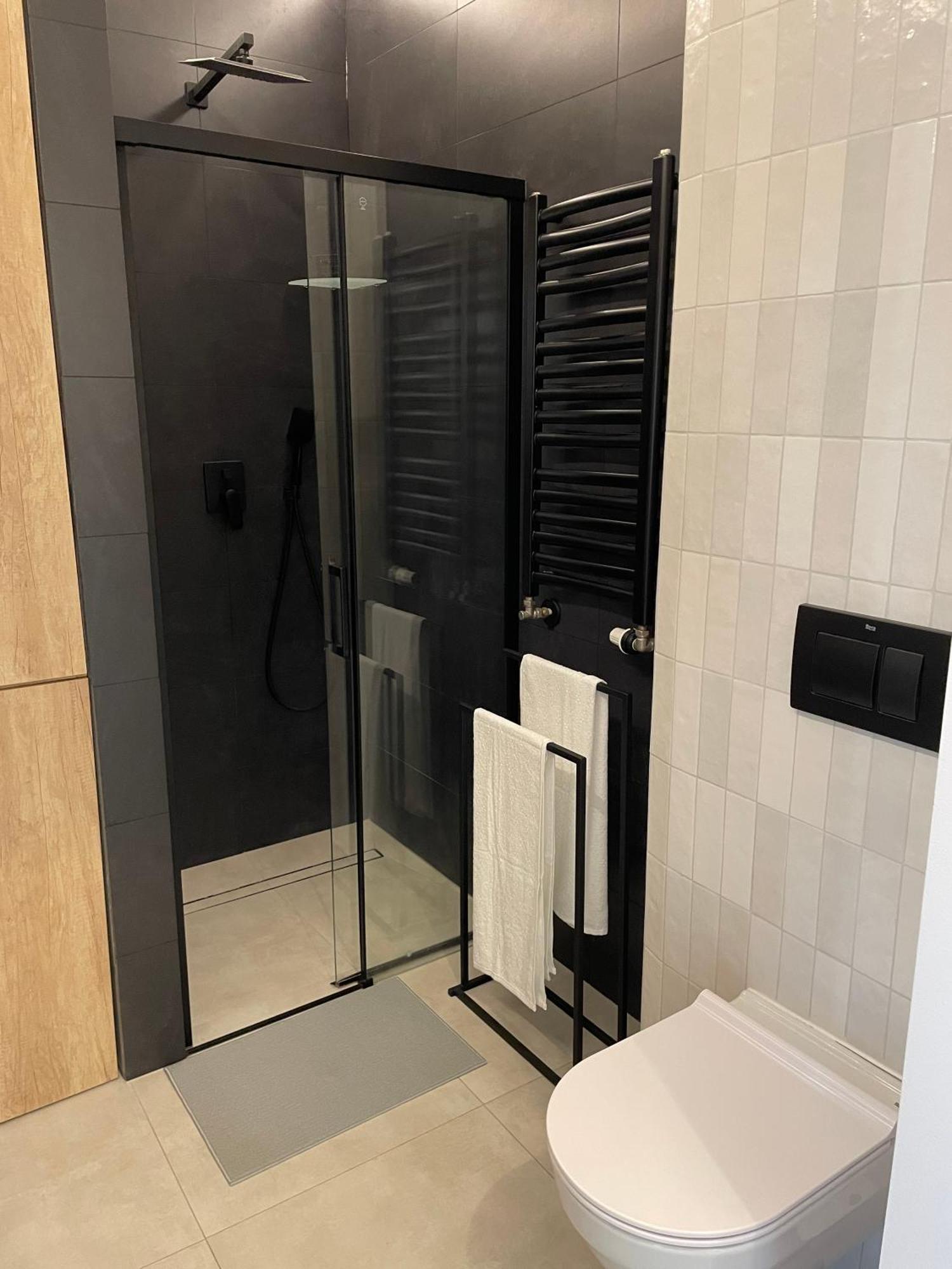 Stylowy Apartament Przy Manufakturze W Samym Centrum Lodzi מראה חיצוני תמונה