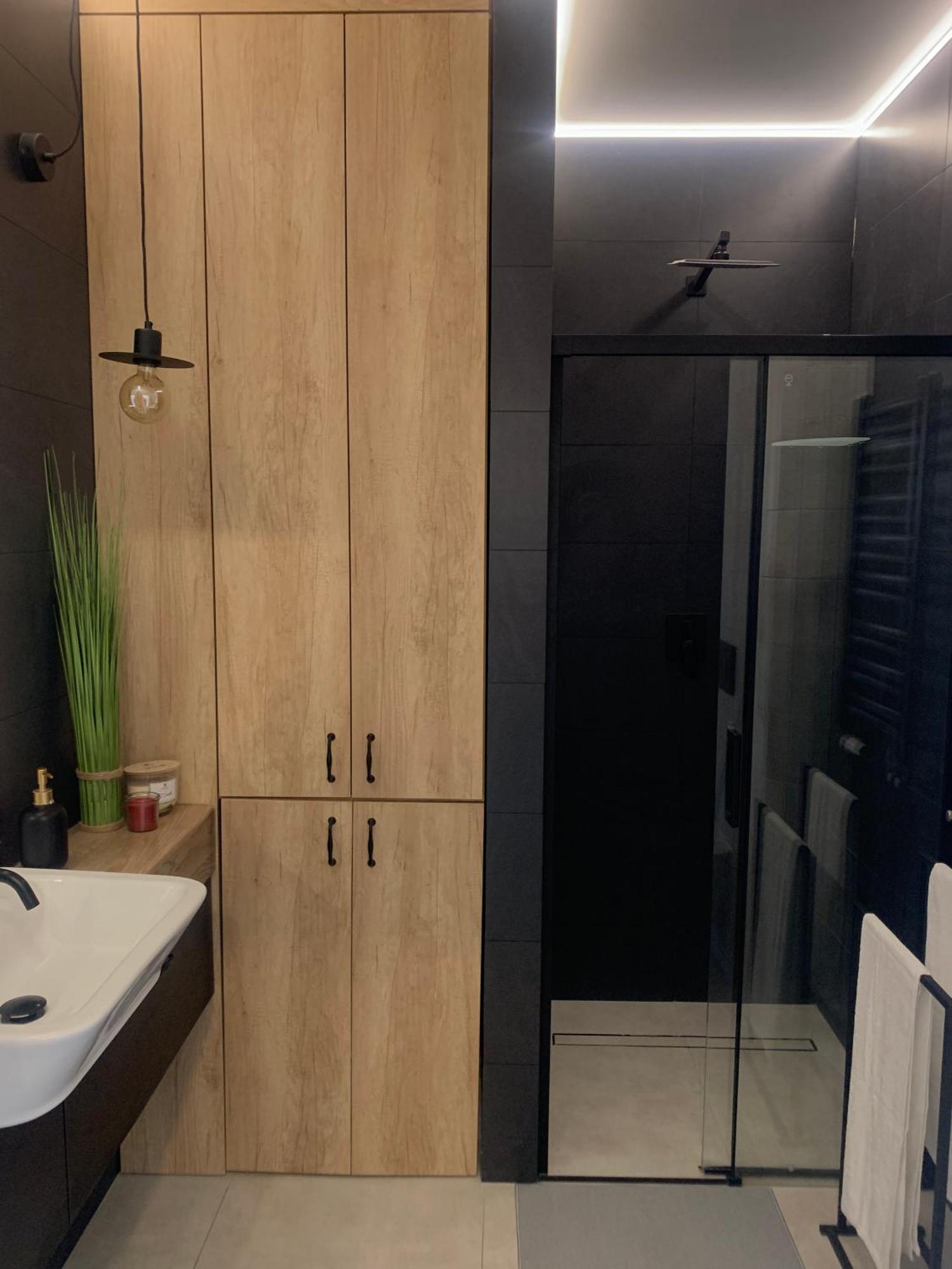 Stylowy Apartament Przy Manufakturze W Samym Centrum Lodzi מראה חיצוני תמונה