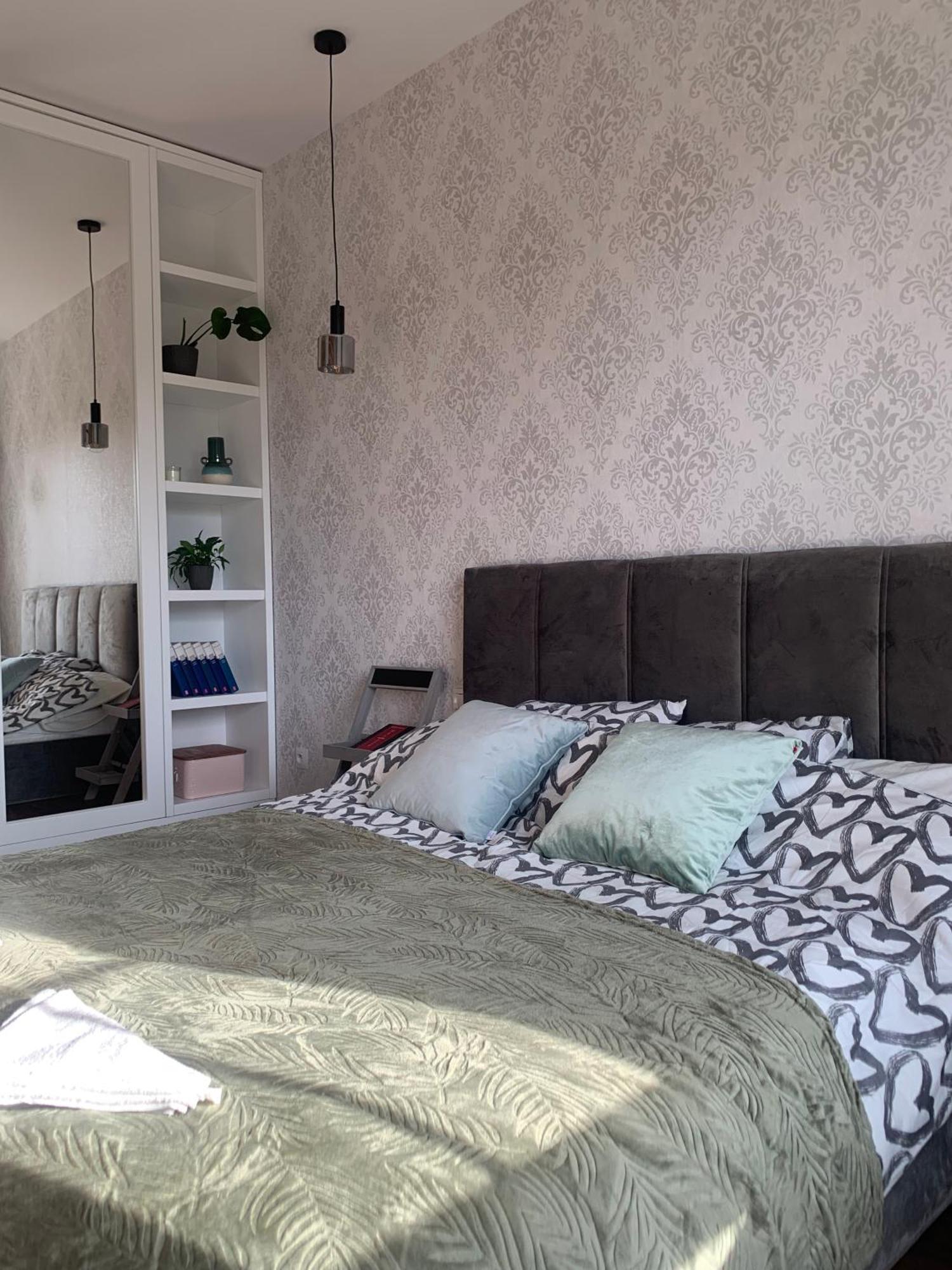 Stylowy Apartament Przy Manufakturze W Samym Centrum Lodzi מראה חיצוני תמונה